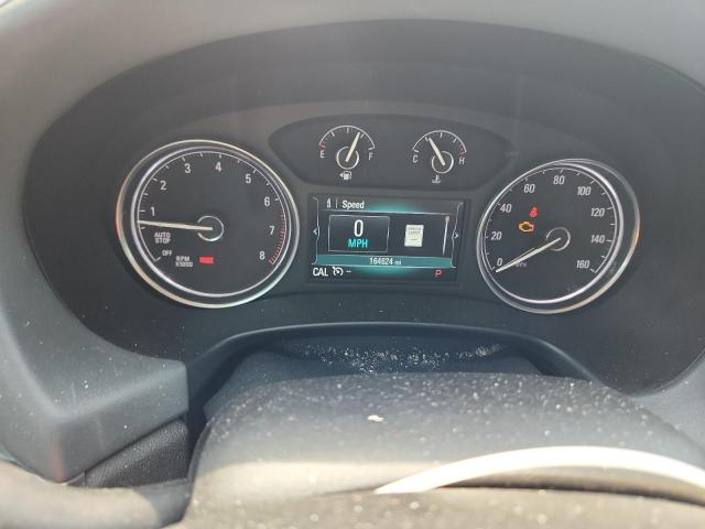 5GAERBKW6JJ242930 - 2018 BUICK ENCLAVE ESSENCE 黑色 照片 9