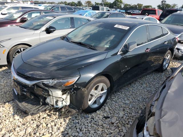 2019 CHEVROLET MALIBU LS, 