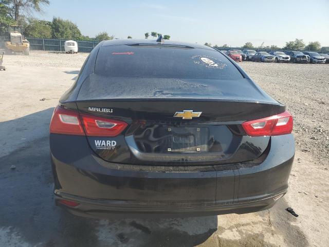 1G1ZB5STXKF205971 - 2019 CHEVROLET MALIBU LS Қара фото 10