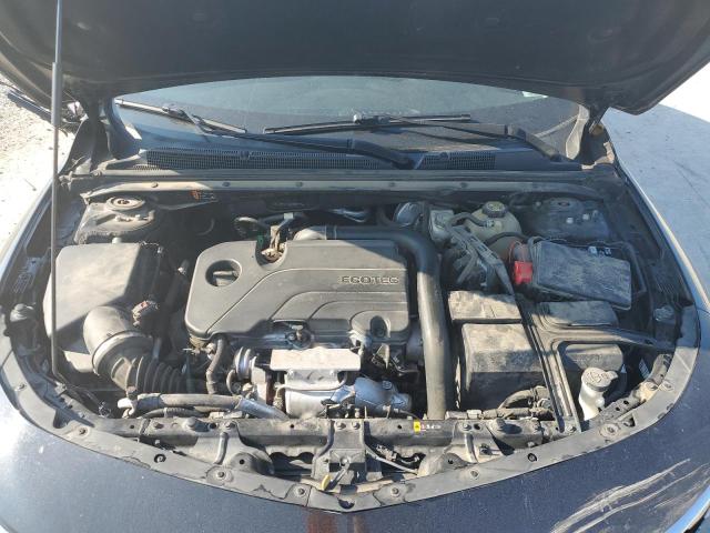 1G1ZB5STXKF205971 - 2019 CHEVROLET MALIBU LS Қара фото 18