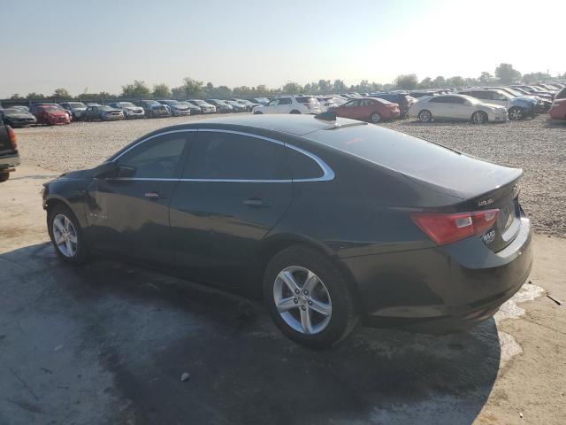 1G1ZB5STXKF205971 - 2019 CHEVROLET MALIBU LS Қара фото 3