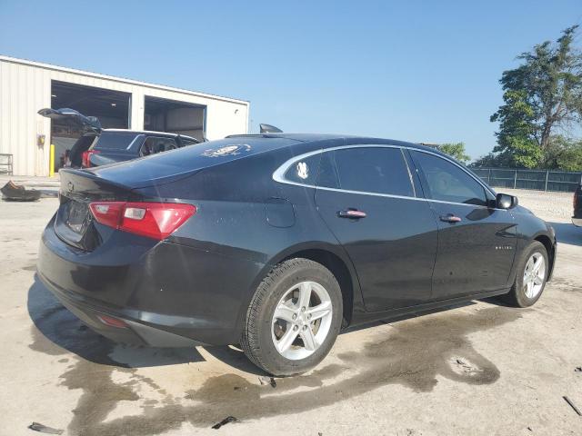 1G1ZB5STXKF205971 - 2019 CHEVROLET MALIBU LS Қара фото 4