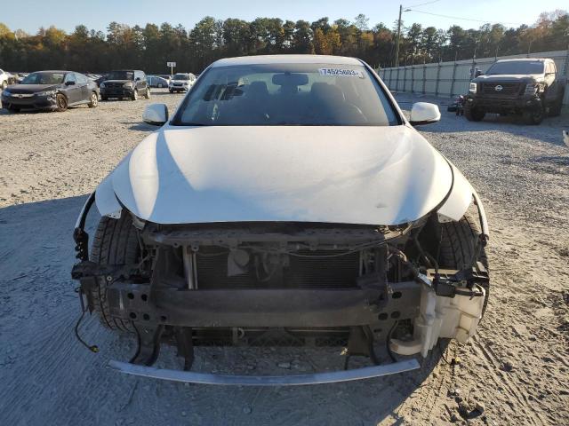 JN1BV7AR4EM690211 - 2014 INFINITI Q50 BASE WHITE photo 5