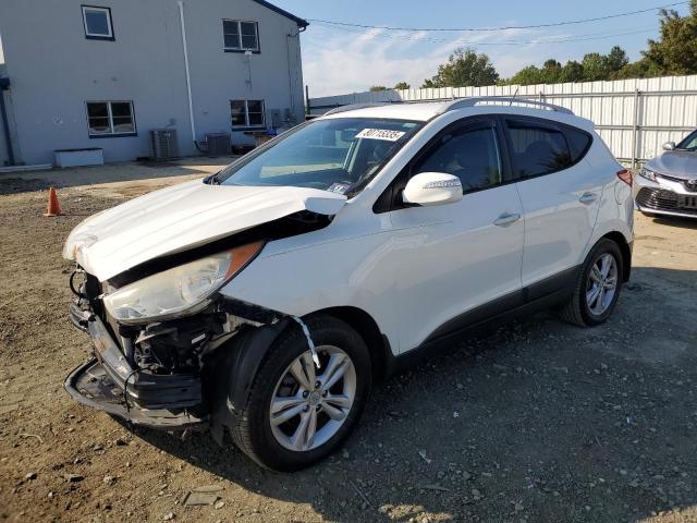 2013 HYUNDAI TUCSON GLS, 