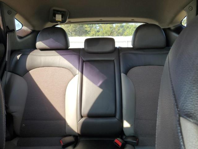 KM8JUCAC6DU695890 - 2013 HYUNDAI TUCSON GLS 白色 照片 10