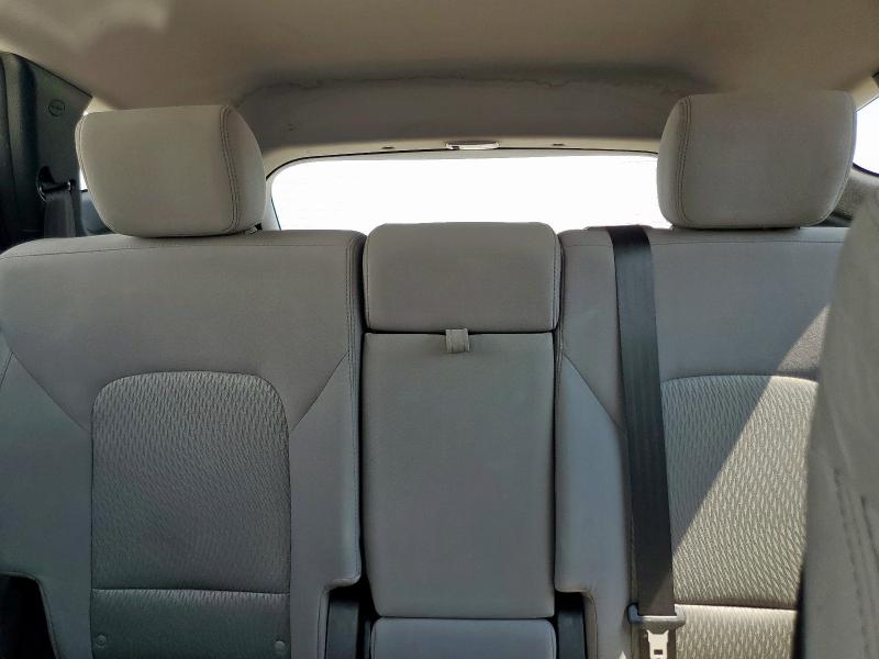 5XYZT3LBXJG567423 - 2018 HYUNDAI SANTA FE SPORT 灰色 照片 10