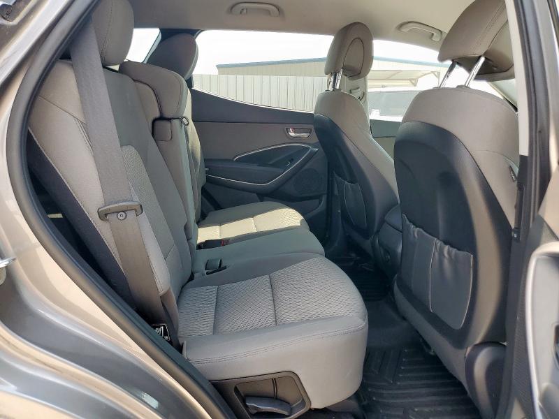 5XYZT3LBXJG567423 - 2018 HYUNDAI SANTA FE SPORT 灰色 照片 11