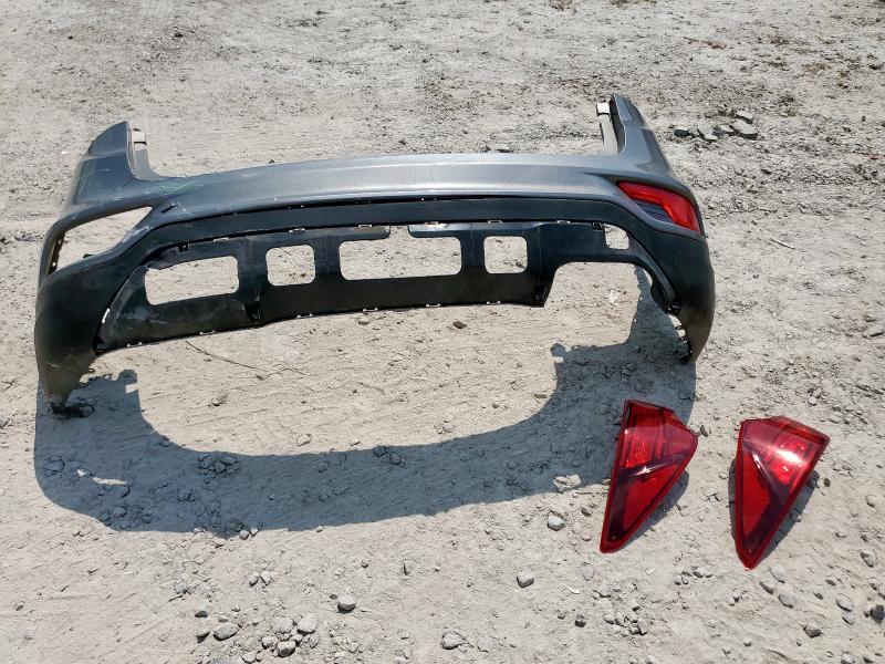 5XYZT3LBXJG567423 - 2018 HYUNDAI SANTA FE SPORT 灰色 照片 13