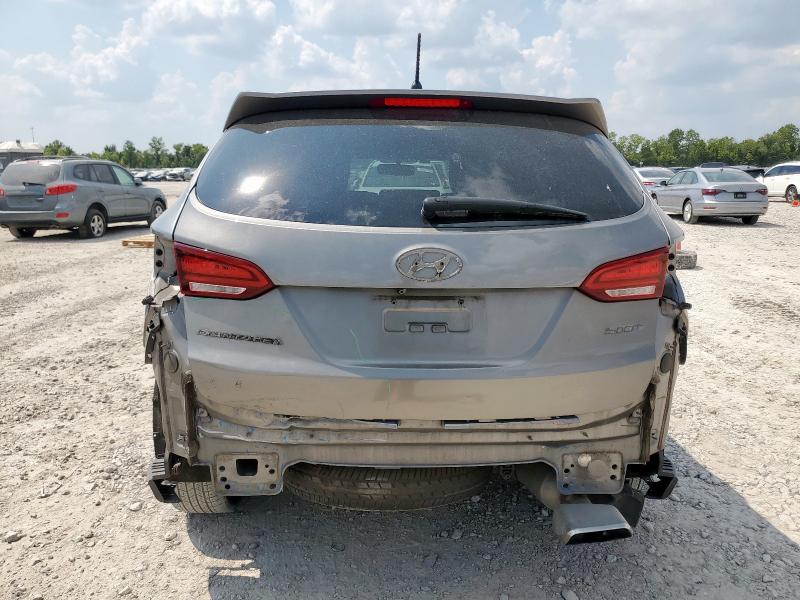 5XYZT3LBXJG567423 - 2018 HYUNDAI SANTA FE SPORT 灰色 照片 6