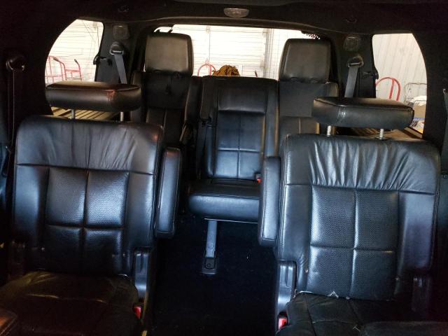 5LMJJ2J58BEJ08310 - 2011 LINCOLN NAVIGATOR ლურჯი ფოტო 10