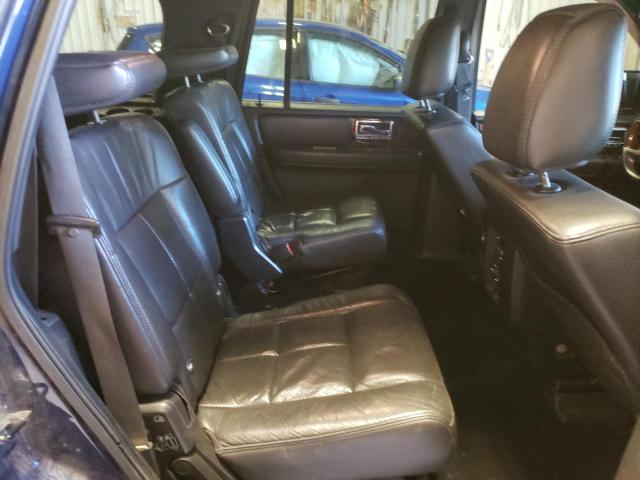 5LMJJ2J58BEJ08310 - 2011 LINCOLN NAVIGATOR ლურჯი ფოტო 11