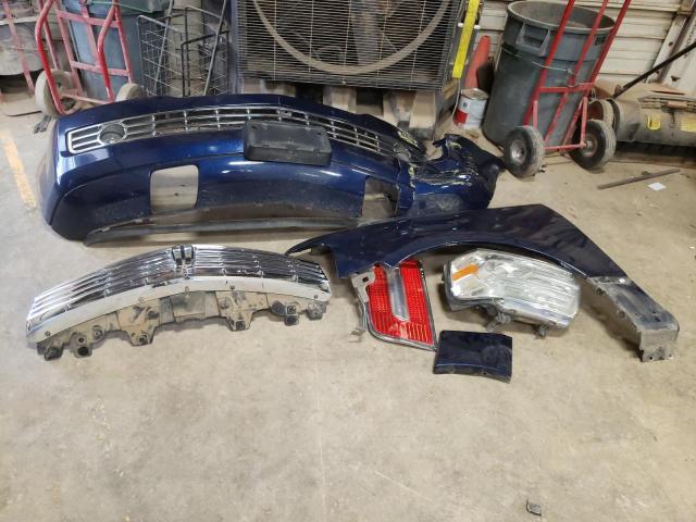 5LMJJ2J58BEJ08310 - 2011 LINCOLN NAVIGATOR ლურჯი ფოტო 13