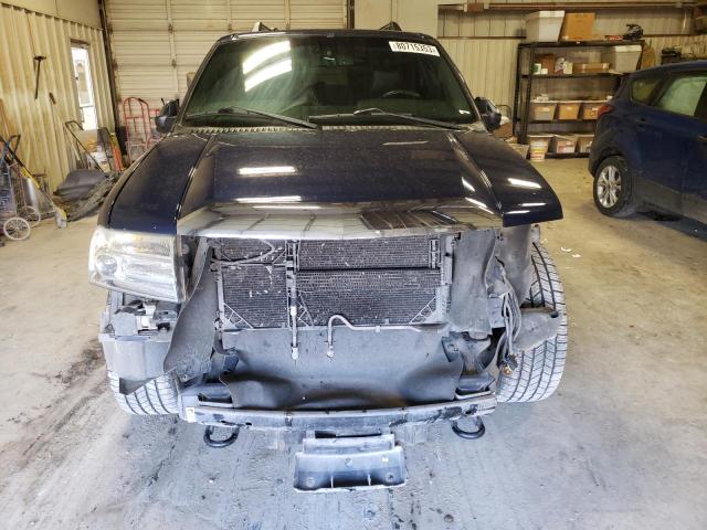 5LMJJ2J58BEJ08310 - 2011 LINCOLN NAVIGATOR ლურჯი ფოტო 5