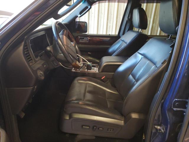 5LMJJ2J58BEJ08310 - 2011 LINCOLN NAVIGATOR ლურჯი ფოტო 7