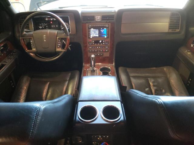 5LMJJ2J58BEJ08310 - 2011 LINCOLN NAVIGATOR ლურჯი ფოტო 8