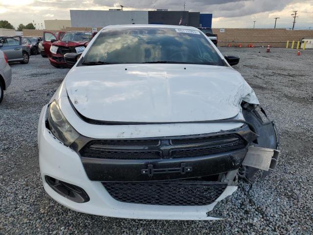 1C3CDFFA7GD820538 - 2016 DODGE DART SXT SPORT WHITE photo 5