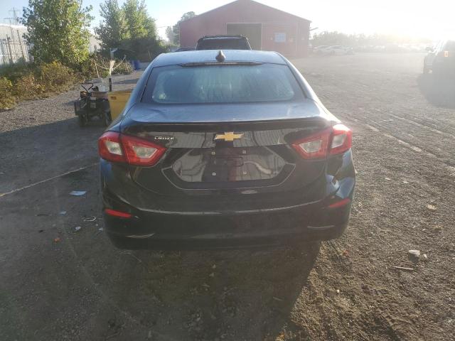 1G1BC5SM7J7105312 - 2018 CHEVROLET CRUZE LS შავი ფოტო 6