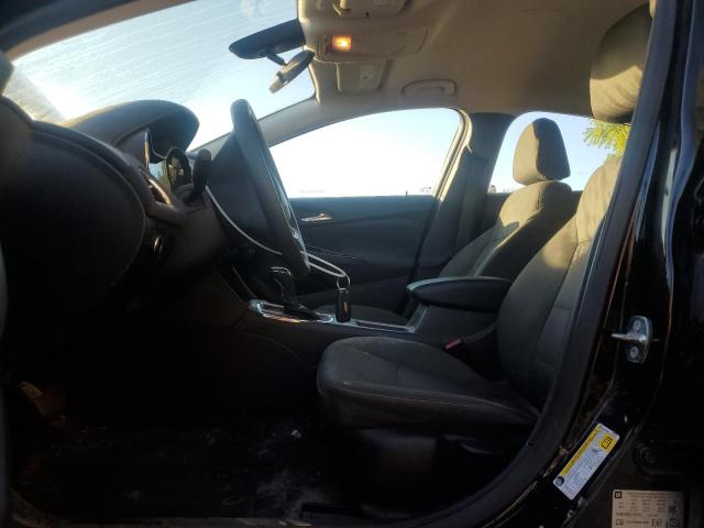 1G1BC5SM7J7105312 - 2018 CHEVROLET CRUZE LS შავი ფოტო 7