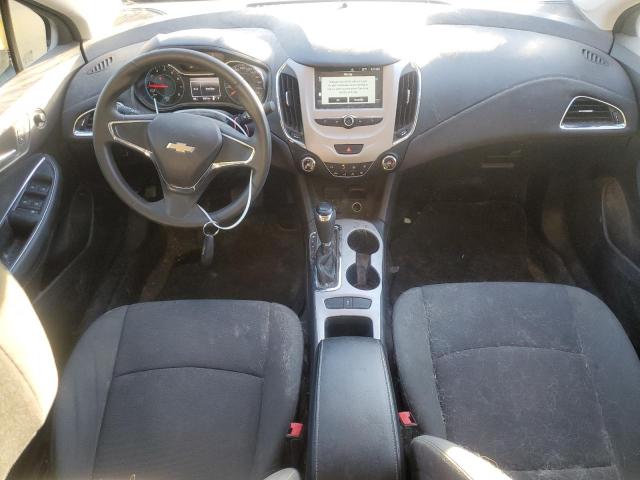 1G1BC5SM7J7105312 - 2018 CHEVROLET CRUZE LS შავი ფოტო 8