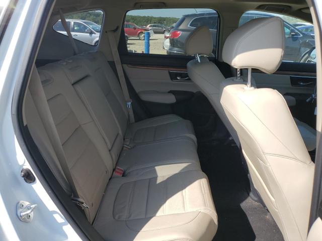 JHLRW2H80KX013162 - 2019 HONDA CR-V EXL თეთრი ფოტო 11