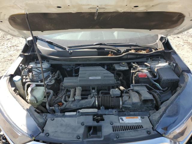 JHLRW2H80KX013162 - 2019 HONDA CR-V EXL თეთრი ფოტო 12