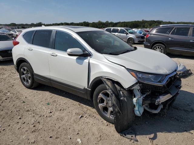 JHLRW2H80KX013162 - 2019 HONDA CR-V EXL თეთრი ფოტო 4