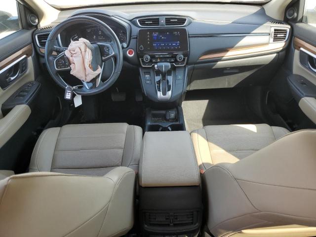 JHLRW2H80KX013162 - 2019 HONDA CR-V EXL თეთრი ფოტო 8