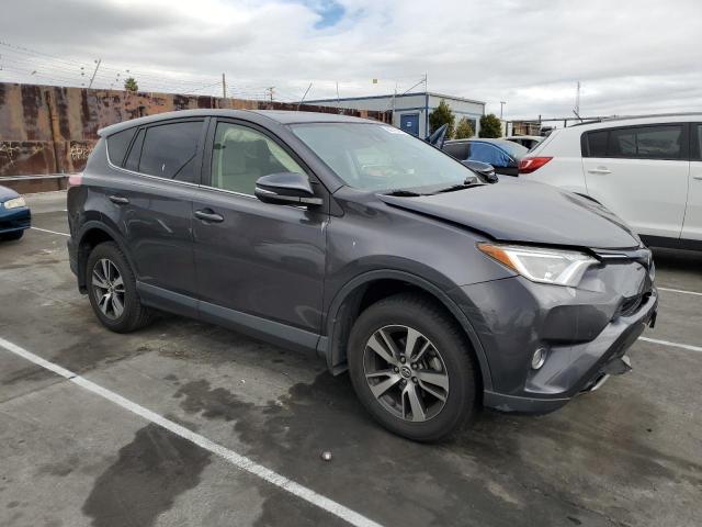 JTMWFREV9JJ726937 - 2018 TOYOTA RAV4 ADVENTURE GRAY photo 4