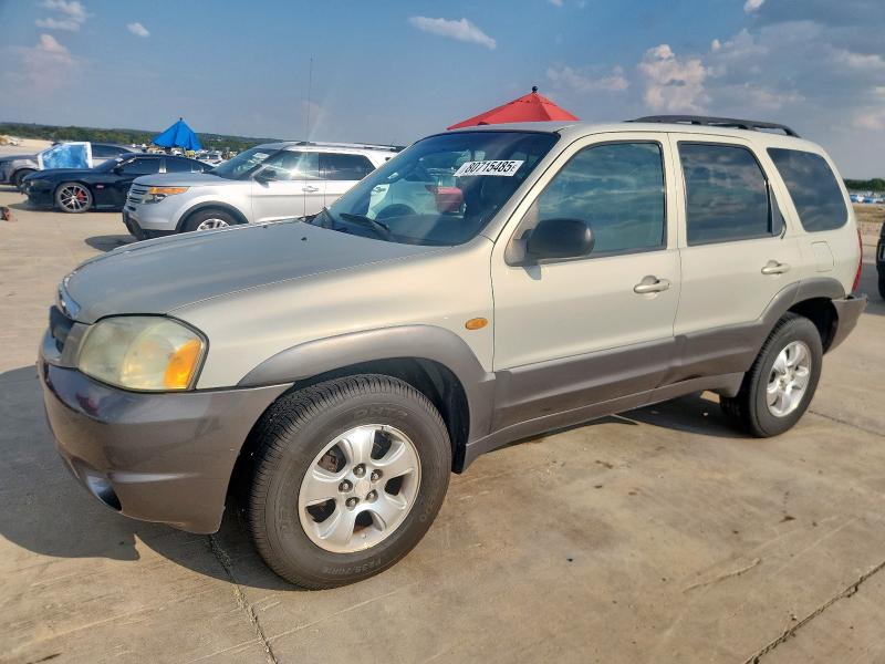 2003 MAZDA TRIBUTE ES, 
