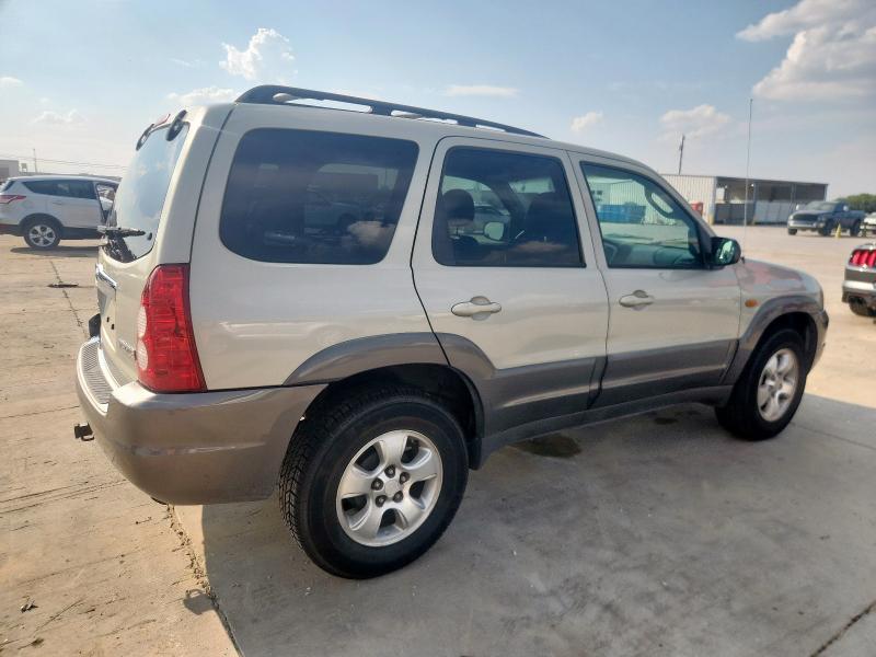 4F2CZ06183KM51365 - 2003 MAZDA TRIBUTE ES BEIGE photo 3