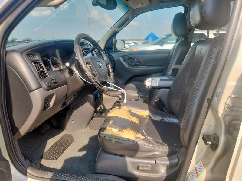 4F2CZ06183KM51365 - 2003 MAZDA TRIBUTE ES BEIGE photo 7