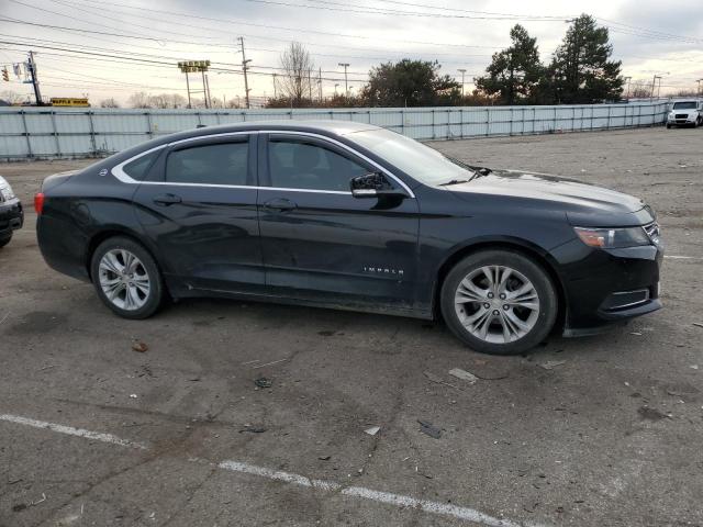 2G1125S38E9297849 - 2014 CHEVROLET IMPALA LT BLACK photo 4