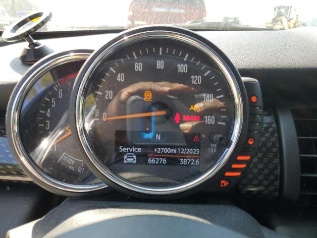 WMWXU3C54G2B63731 - 2016 MINI COOPER S 石墨色 照片 9