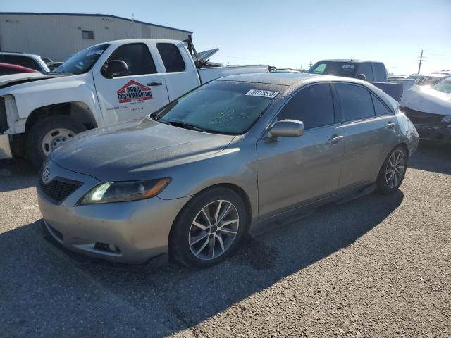 2009 TOYOTA CAMRY SE, 