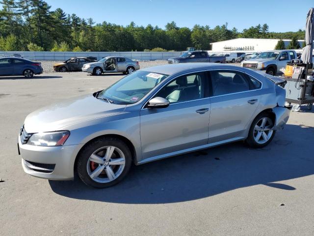 2012 VOLKSWAGEN PASSAT SE, 