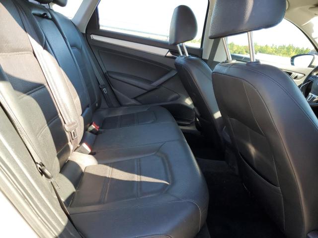 1VWBP7A32CC003133 - 2012 VOLKSWAGEN PASSAT SE ვერცხლისფერი ფოტო 10