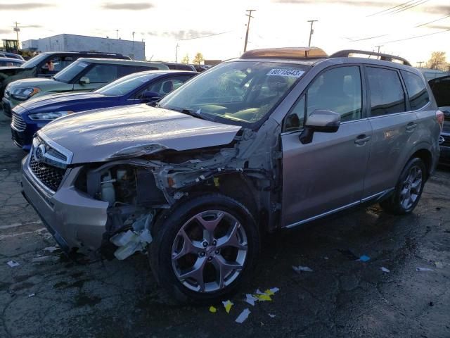 2015 SUBARU FORESTER 2.5I TOURING, 