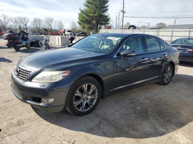 2010 LEXUS LS 460, 