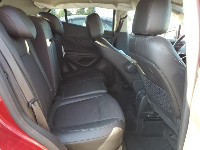 KL4CJASB5KB730017 - 2019 BUICK ENCORE PREFERRED Czerwony zdjęcie 11