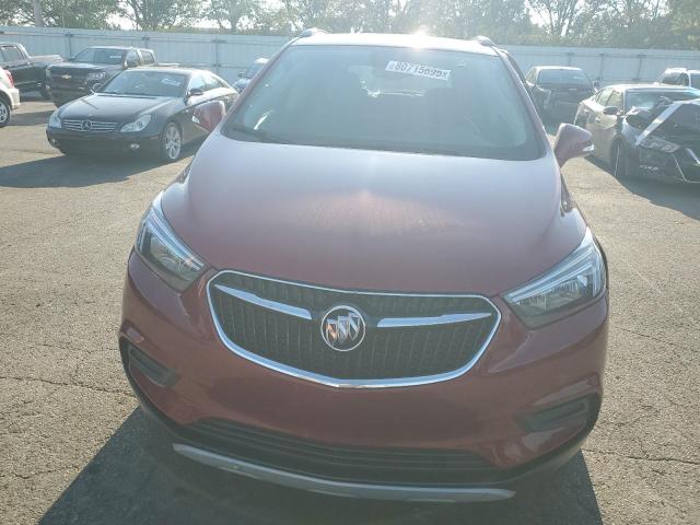 KL4CJASB5KB730017 - 2019 BUICK ENCORE PREFERRED Czerwony zdjęcie 5