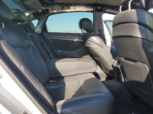 KMHGN4JE7GU133838 - 2016 HYUNDAI GENESIS 3.8L SILVER photo 10