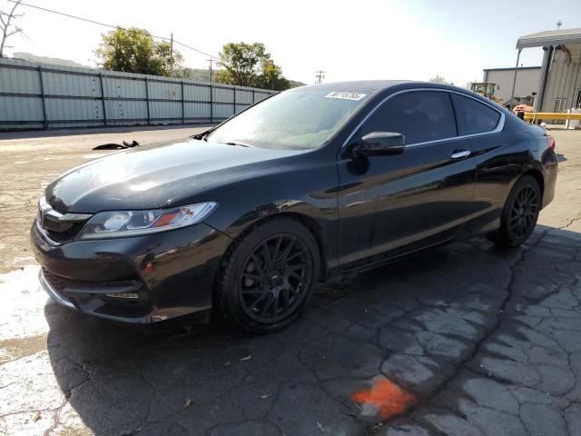 2017 HONDA ACCORD EXL, 