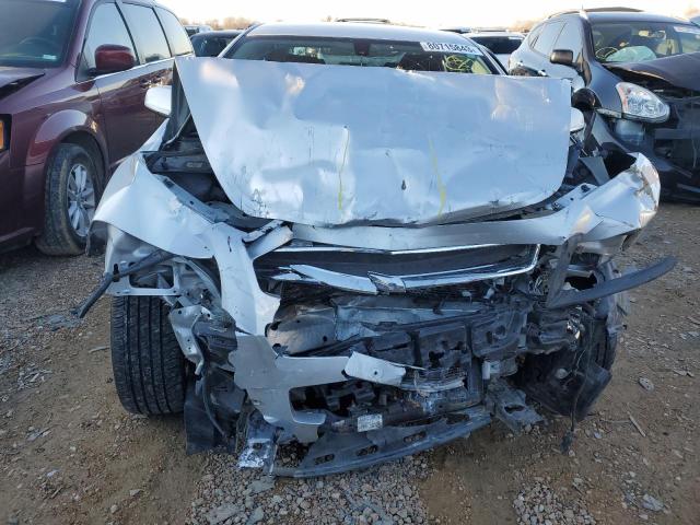 1G1ZK57B294205887 - 2009 CHEVROLET MALIBU LTZ ვერცხლისფერი ფოტო 11