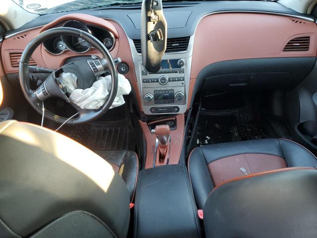 1G1ZK57B294205887 - 2009 CHEVROLET MALIBU LTZ ვერცხლისფერი ფოტო 8