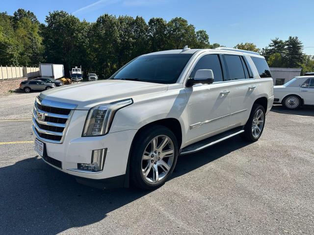 2015 CADILLAC ESCALADE LUXURY, 