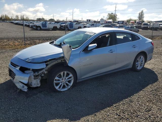 2017 CHEVROLET MALIBU LT, 