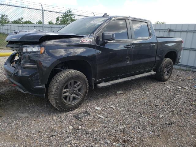 2021 CHEVROLET SILVERADO K1500 LT TRAIL BOSS, 