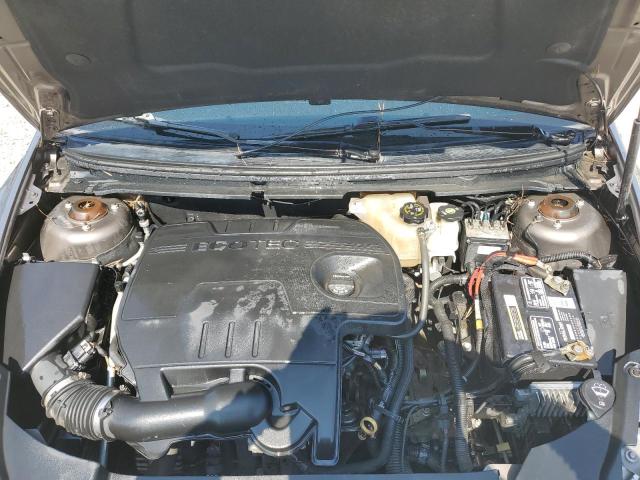 1G1ZC5E03CF284545 - 2012 CHEVROLET MALIBU 1LT ბეჟი ფოტო 11