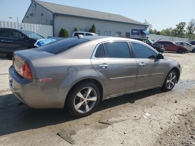 1G1ZC5E03CF284545 - 2012 CHEVROLET MALIBU 1LT ბეჟი ფოტო 3