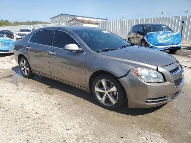 1G1ZC5E03CF284545 - 2012 CHEVROLET MALIBU 1LT ბეჟი ფოტო 4